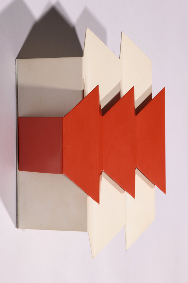 Lyfa wall light by Bent Karlby, Denmark 1960s