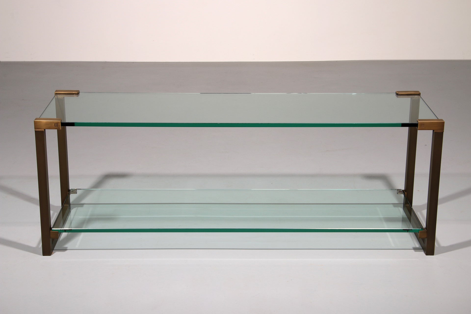 Elegant Midcentury Table by Peter Ghyczy Model T53