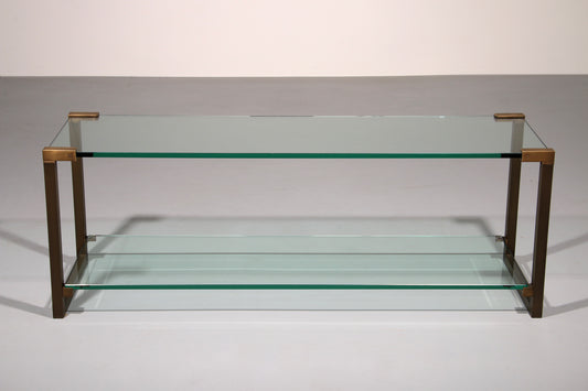 Elegant Midcentury Table by Peter Ghyczy Model T53