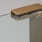 Elegant Midcentury Table by Peter Ghyczy Model T53