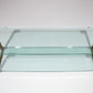 Elegant Midcentury Table by Peter Ghyczy Model T53