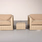 Paola Lenti Lounge Chairs and table Frame Your Comfort.