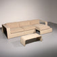 Paola Lenti Lounge seat and table The Art of Outdoor Elegance