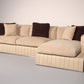 Paola Lenti Lounge seat and table The Art of Outdoor Elegance