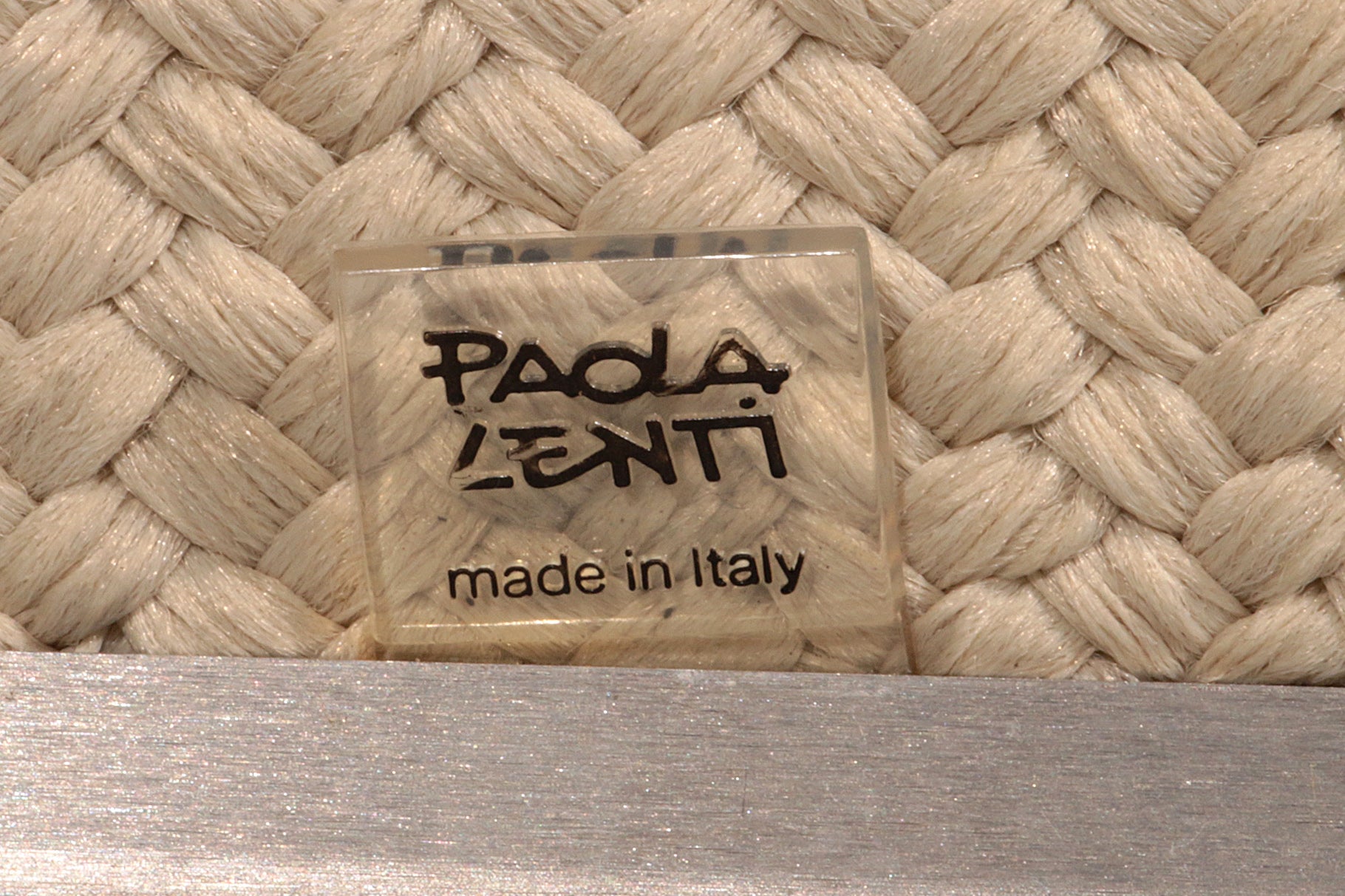 Paola Lenti Lounge seat and table The Art of Outdoor Elegance