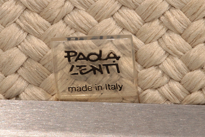 Paola Lenti Lounge seat and table The Art of Outdoor Elegance