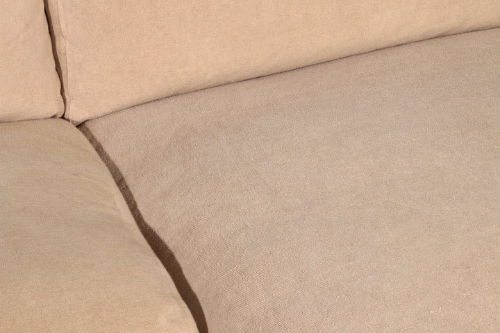 Paola Lenti Lounge seat and table The Art of Outdoor Elegance