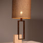 Table lamp by Giovanni Banci for Banci Firenze, 1970s Italy