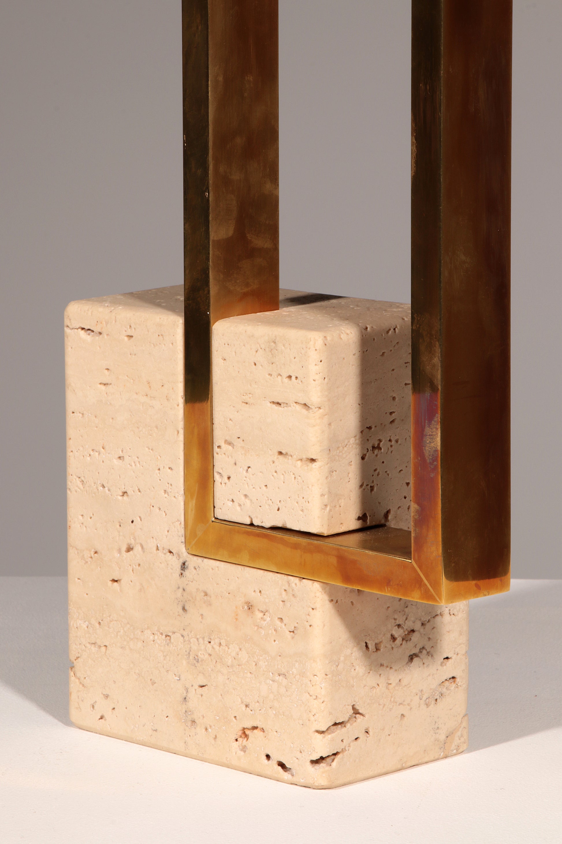 Table lamp by Giovanni Banci for Banci Firenze, 1970s Italy