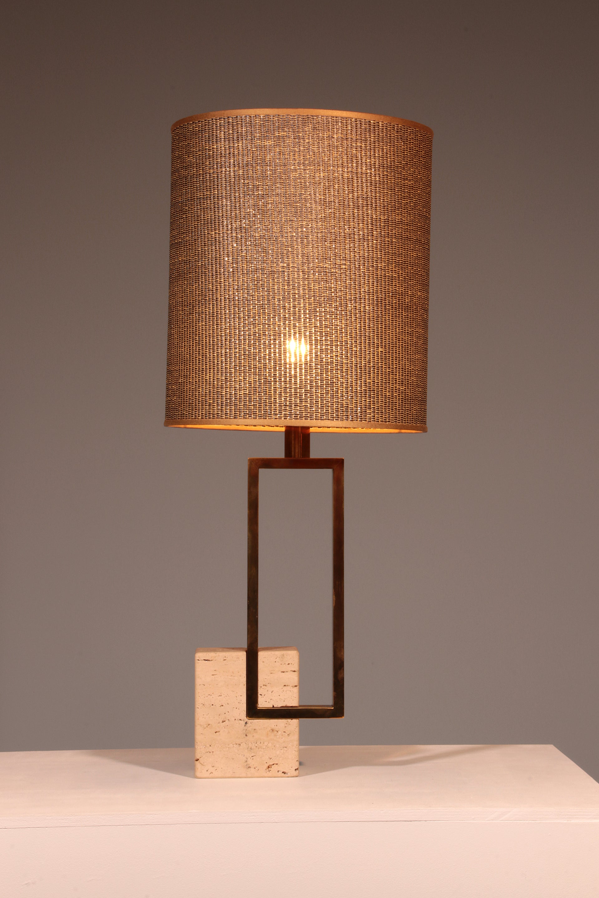 Table lamp by Giovanni Banci for Banci Firenze, 1970s Italy

