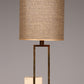 Table lamp by Giovanni Banci for Banci Firenze, 1970s Italy