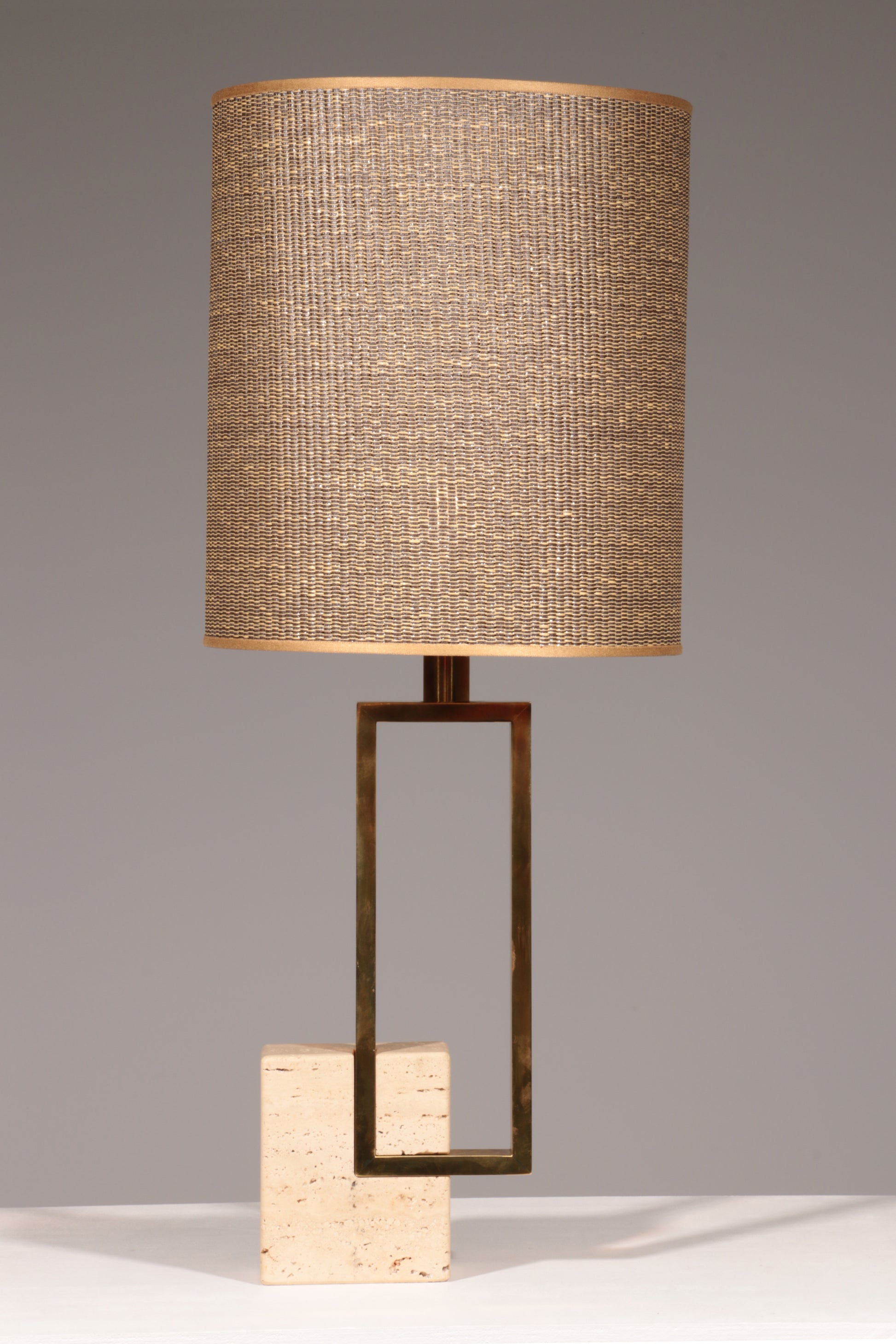 Table lamp by Giovanni Banci for Banci Firenze, 1970s Italy