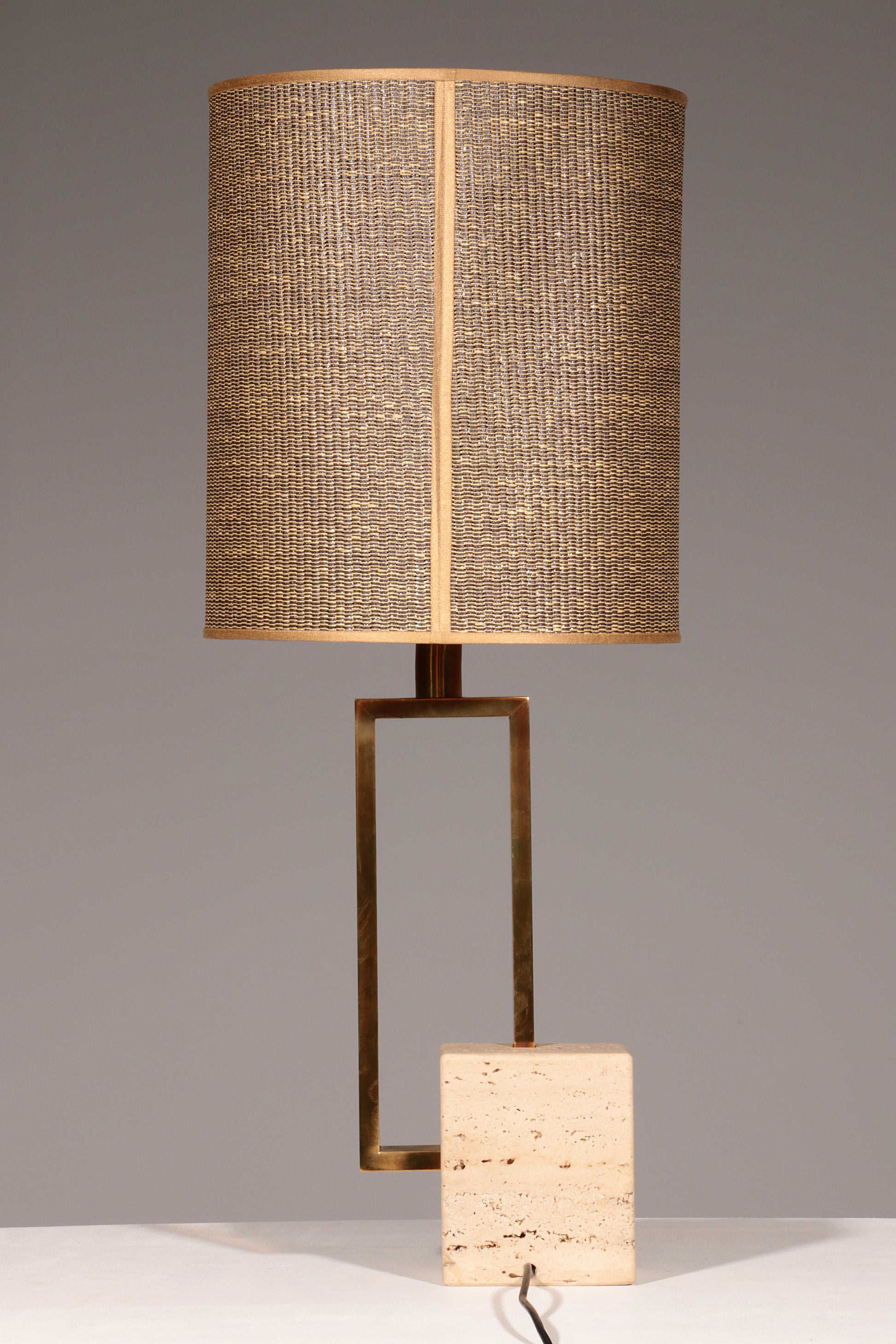 Table lamp by Giovanni Banci for Banci Firenze, 1970s Italy