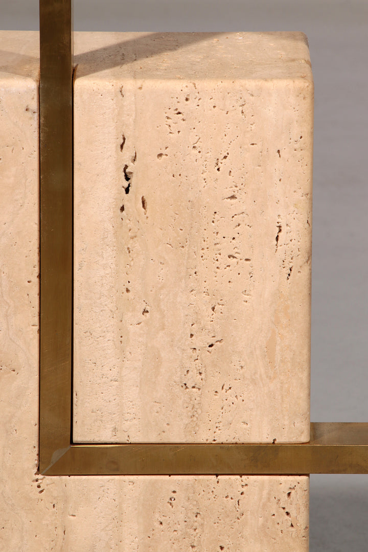 Floor lamp by Giovanni Banci for Banci Firenze, 1970s Italy