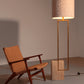 Floor lamp by Giovanni Banci for Banci Firenze, 1970s Italy