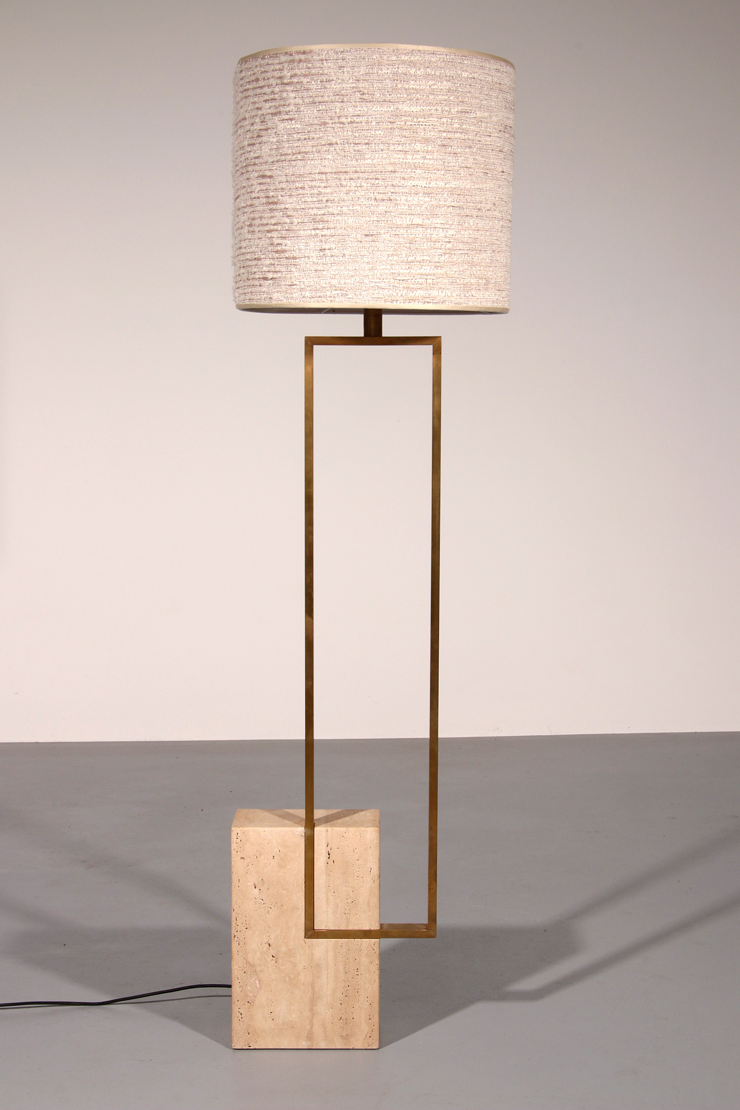 Floor lamp by Giovanni Banci for Banci Firenze, 1970s Italy