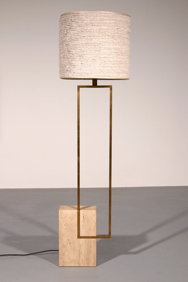 Floor lamp by Giovanni Banci for Banci Firenze, 1970s Italy