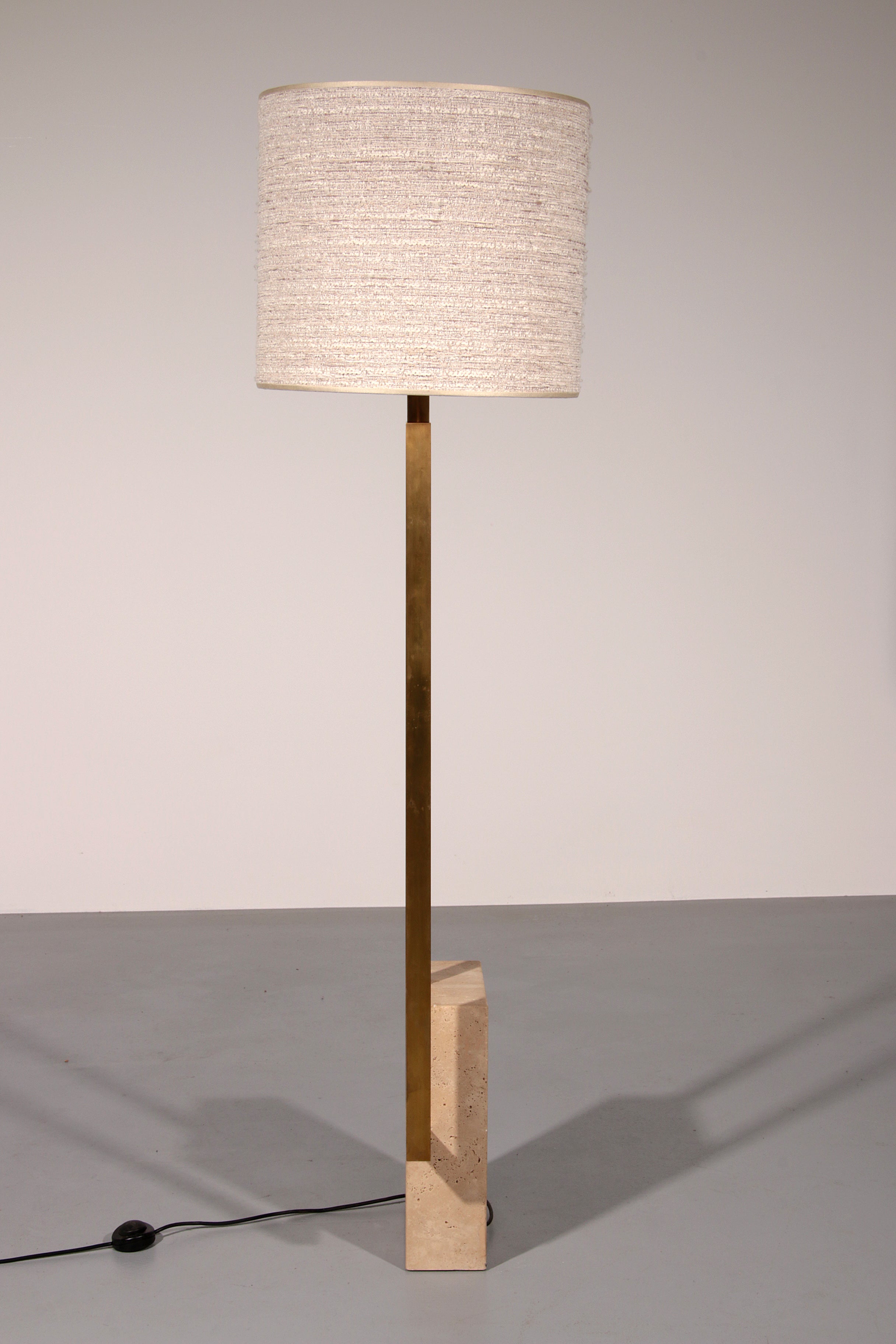 Floor lamp by Giovanni Banci for Banci Firenze, 1970s Italy