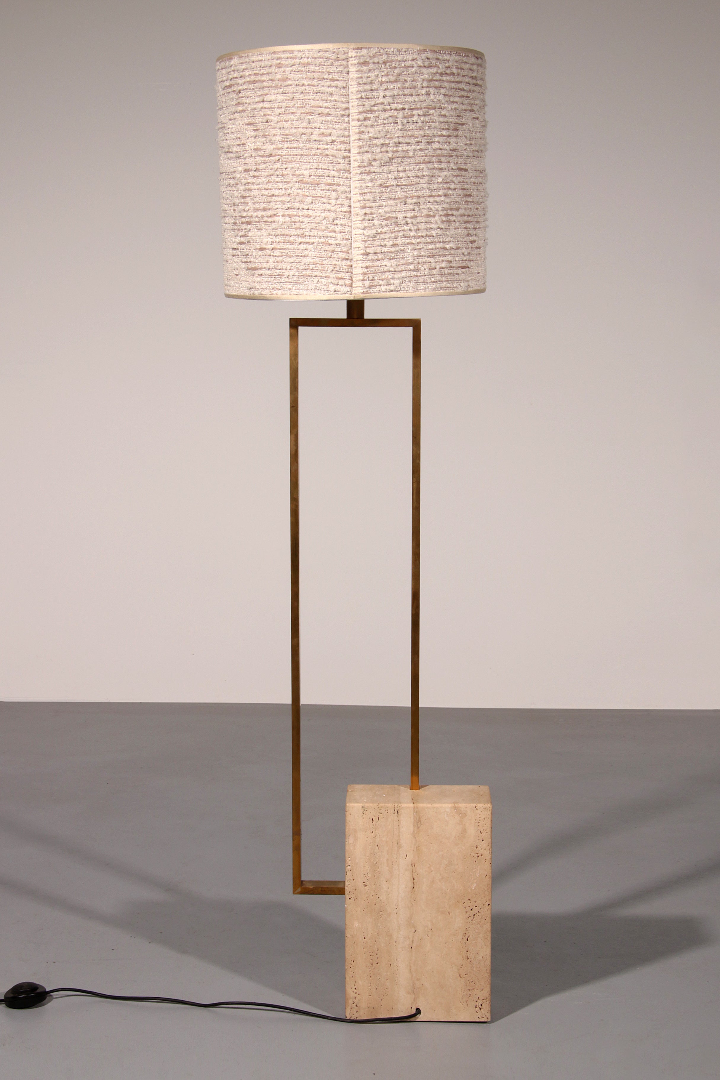 Floor lamp by Giovanni Banci for Banci Firenze, 1970s Italy