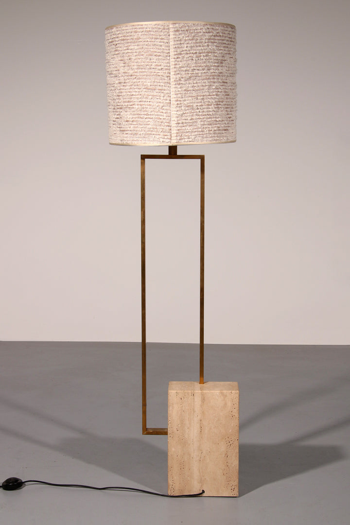 Floor lamp by Giovanni Banci for Banci Firenze, 1970s Italy