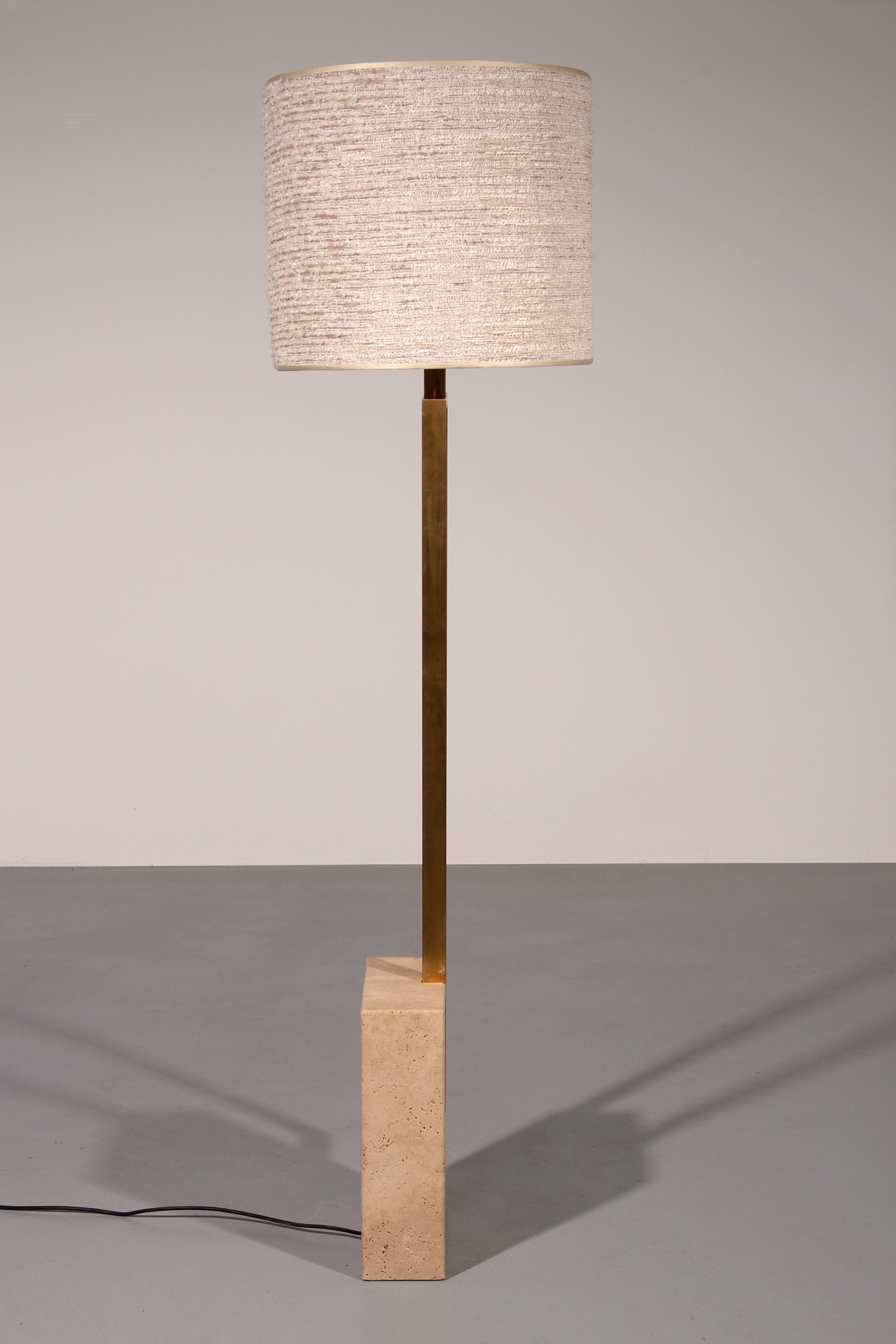 Floor lamp by Giovanni Banci for Banci Firenze, 1970s Italy