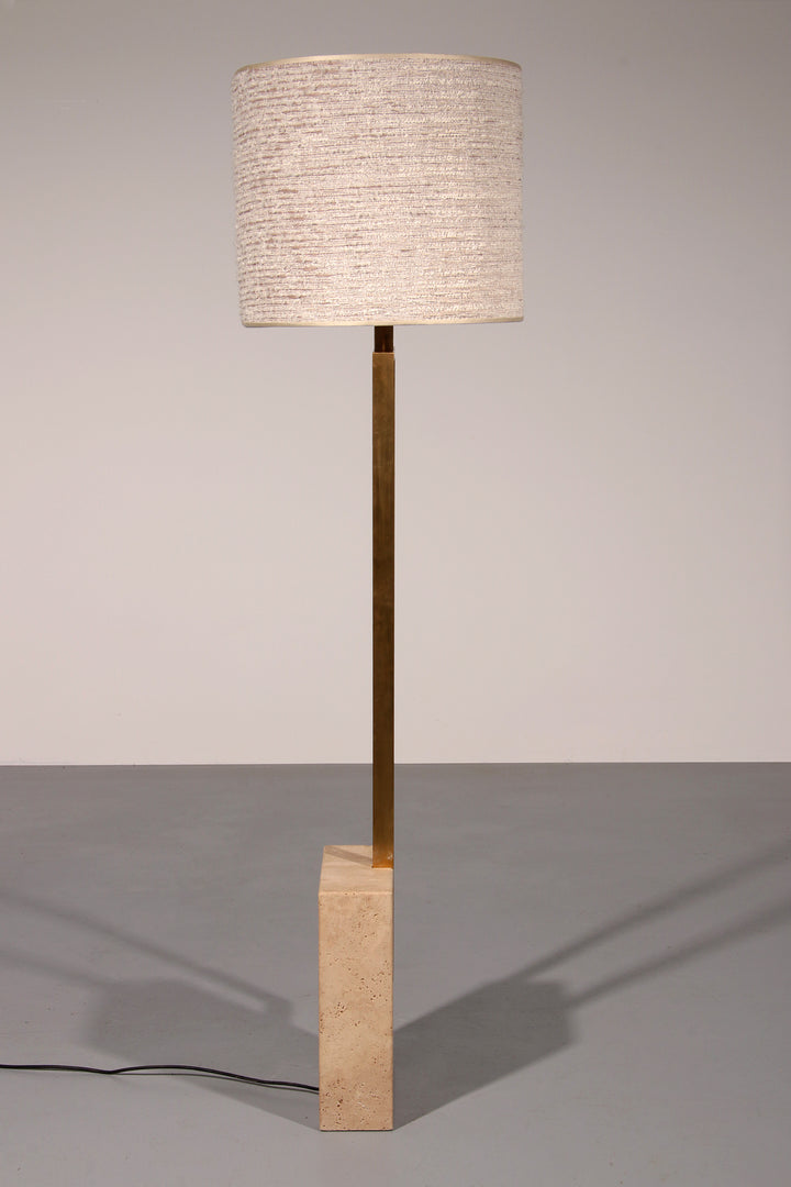 Floor lamp by Giovanni Banci for Banci Firenze, 1970s Italy