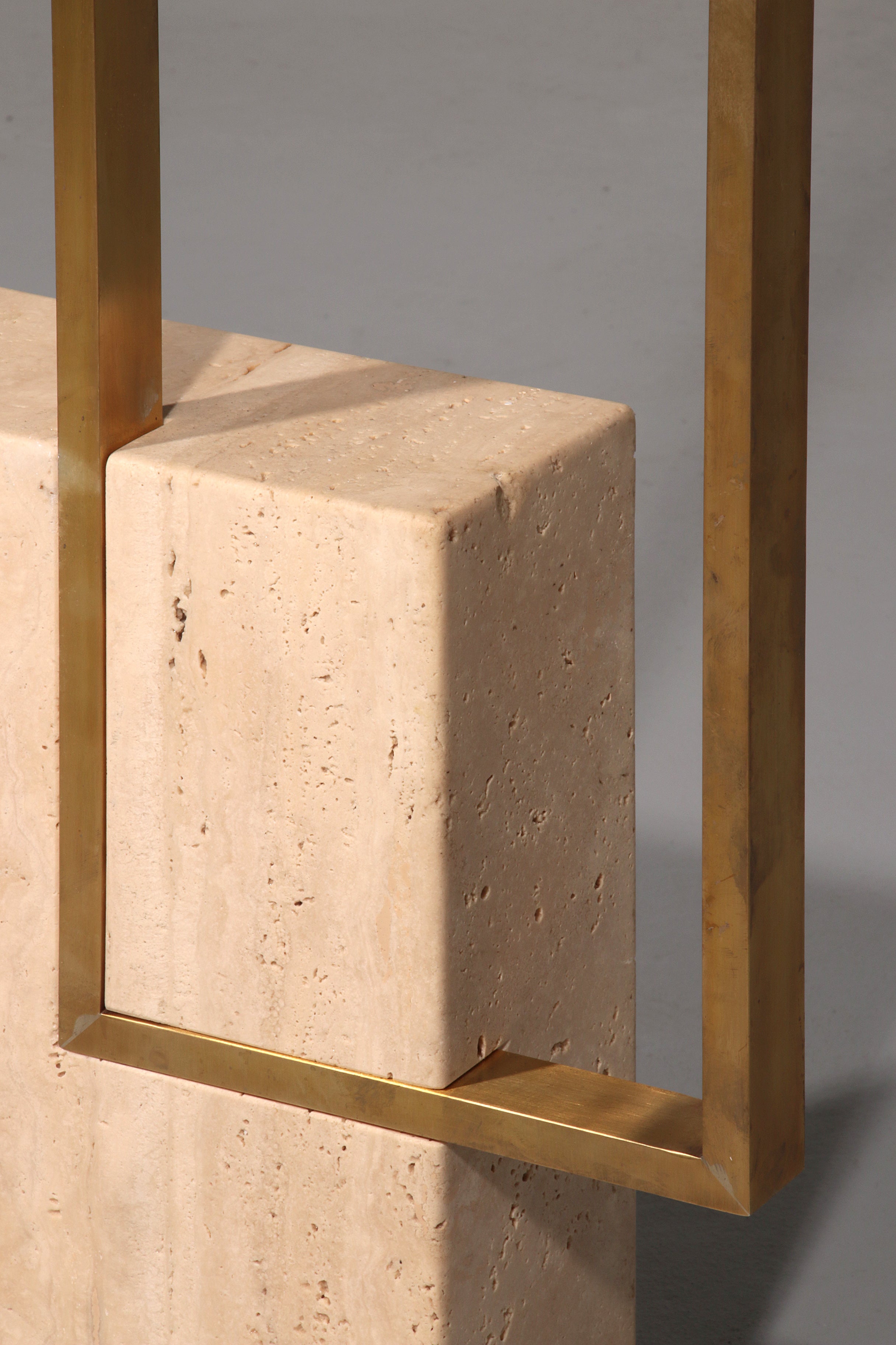 Floor lamp by Giovanni Banci for Banci Firenze, 1970s Italy