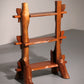  Mid-Century French Wooden Bookcase