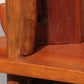  Mid-Century French Wooden Bookcase