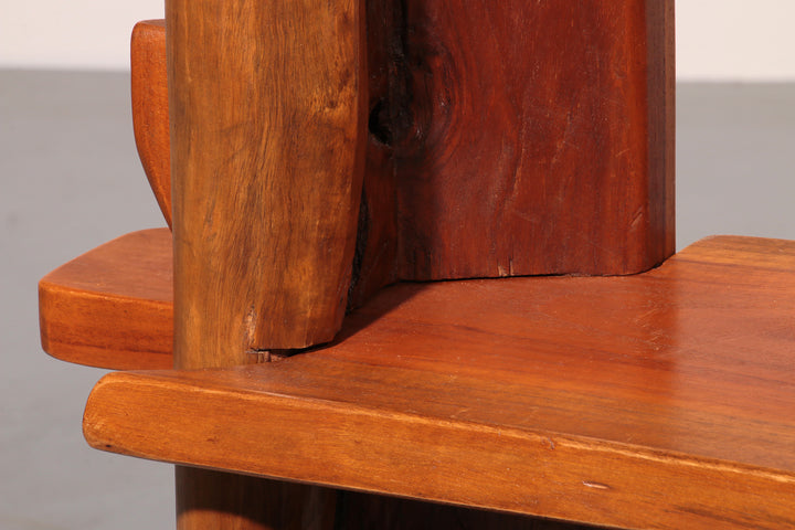  Mid-Century French Wooden Bookcase