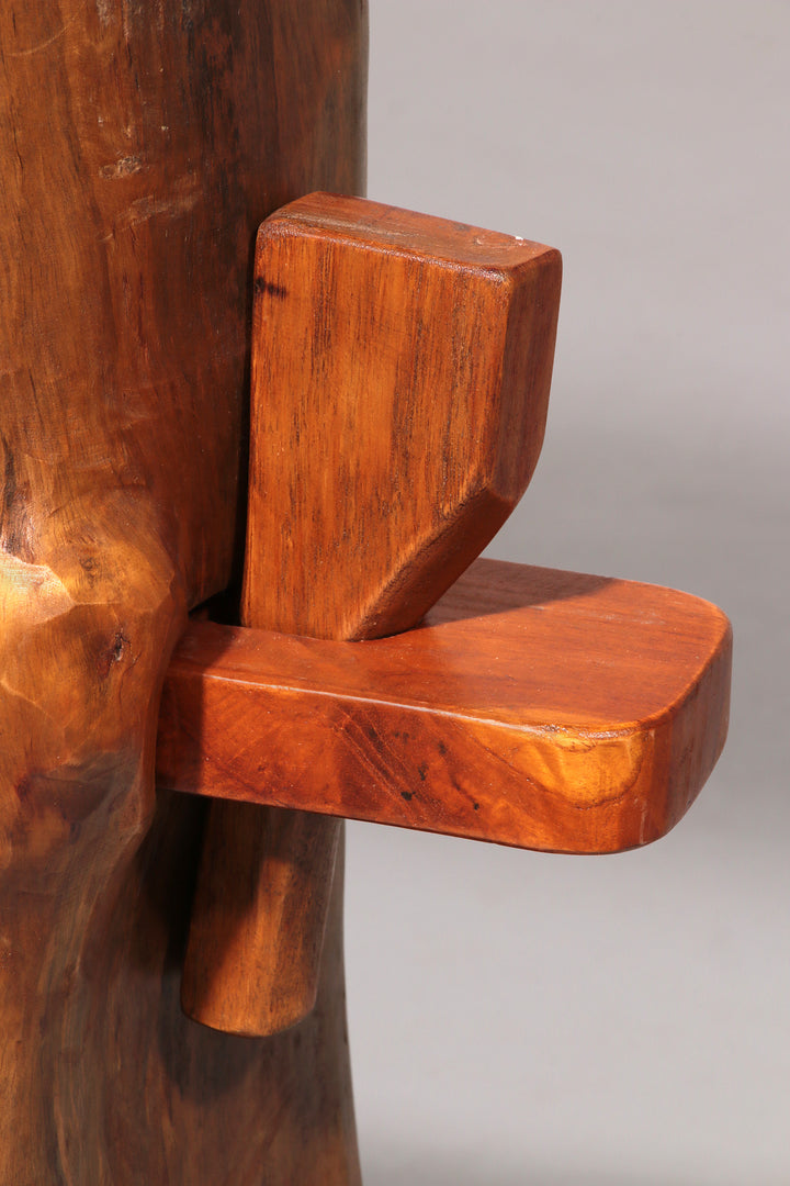  Mid-Century French Wooden Bookcase