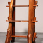  Mid-Century French Wooden Bookcase