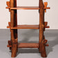  Mid-Century French Wooden Bookcase