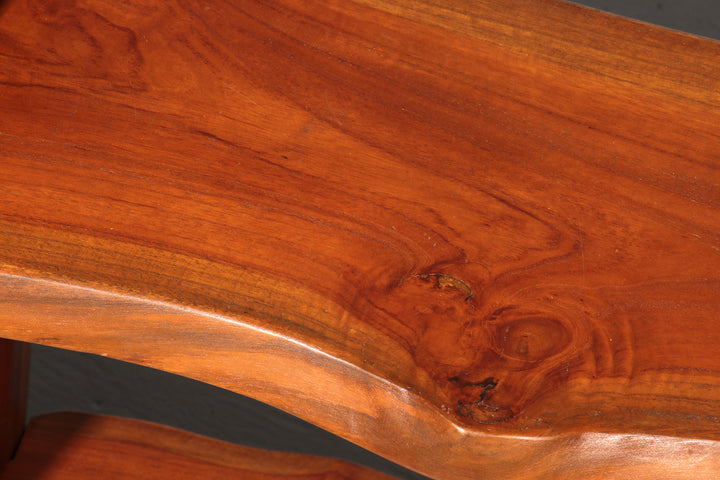  Mid-Century French Wooden Bookcase