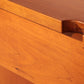 Torbecchia Sideboard in Walnut by Giovanni Michelucci for Poltronova, 1964