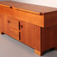 Torbecchia Sideboard in Walnut by Giovanni Michelucci for Poltronova, 1964