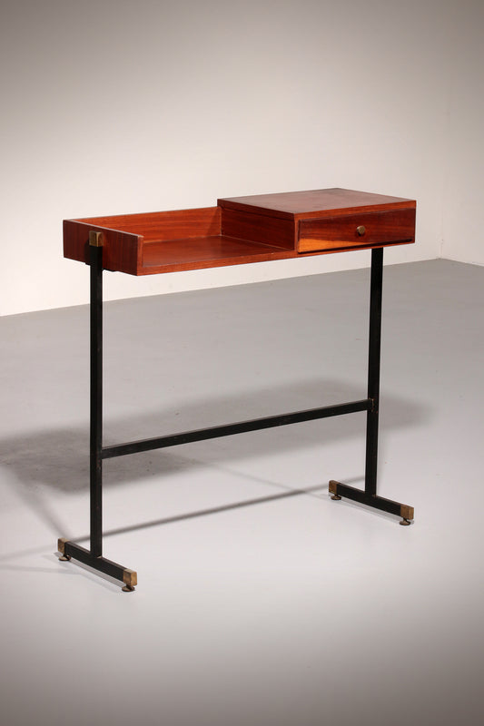 Rare Italian Mid-Century Modern Console / Writing Table off Ico Parisi.