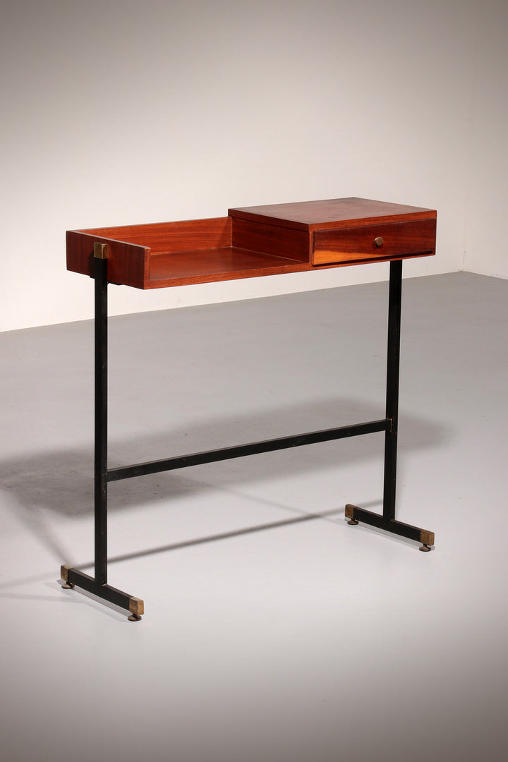 Rare Italian Mid-Century Modern Console / Writing Table off Ico Parisi.
