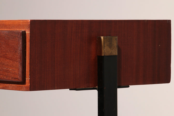 Rare Italian Mid-Century Modern Console / Writing Table off Ico Parisi.