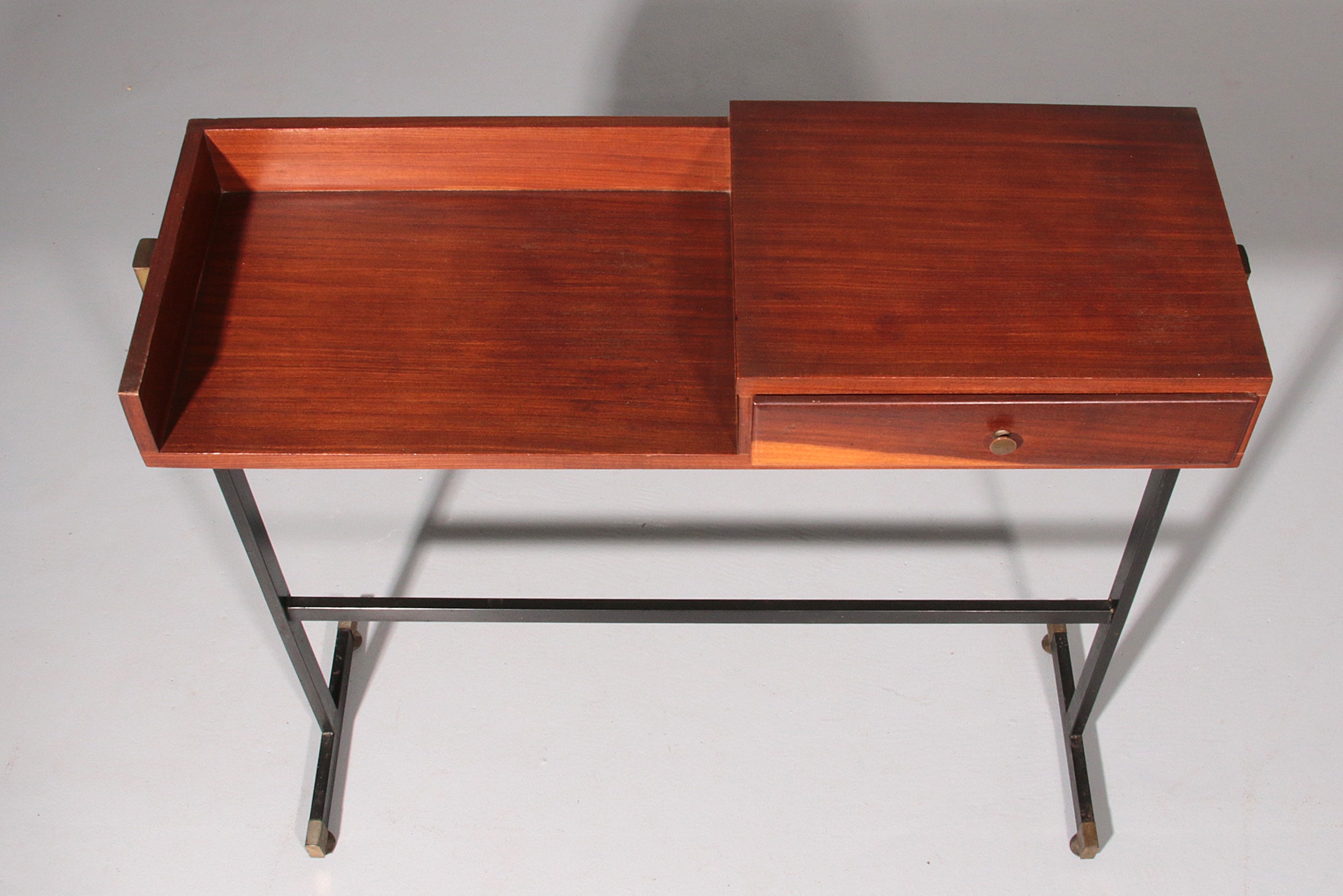 Rare Italian Mid-Century Modern Console / Writing Table off Ico Parisi.