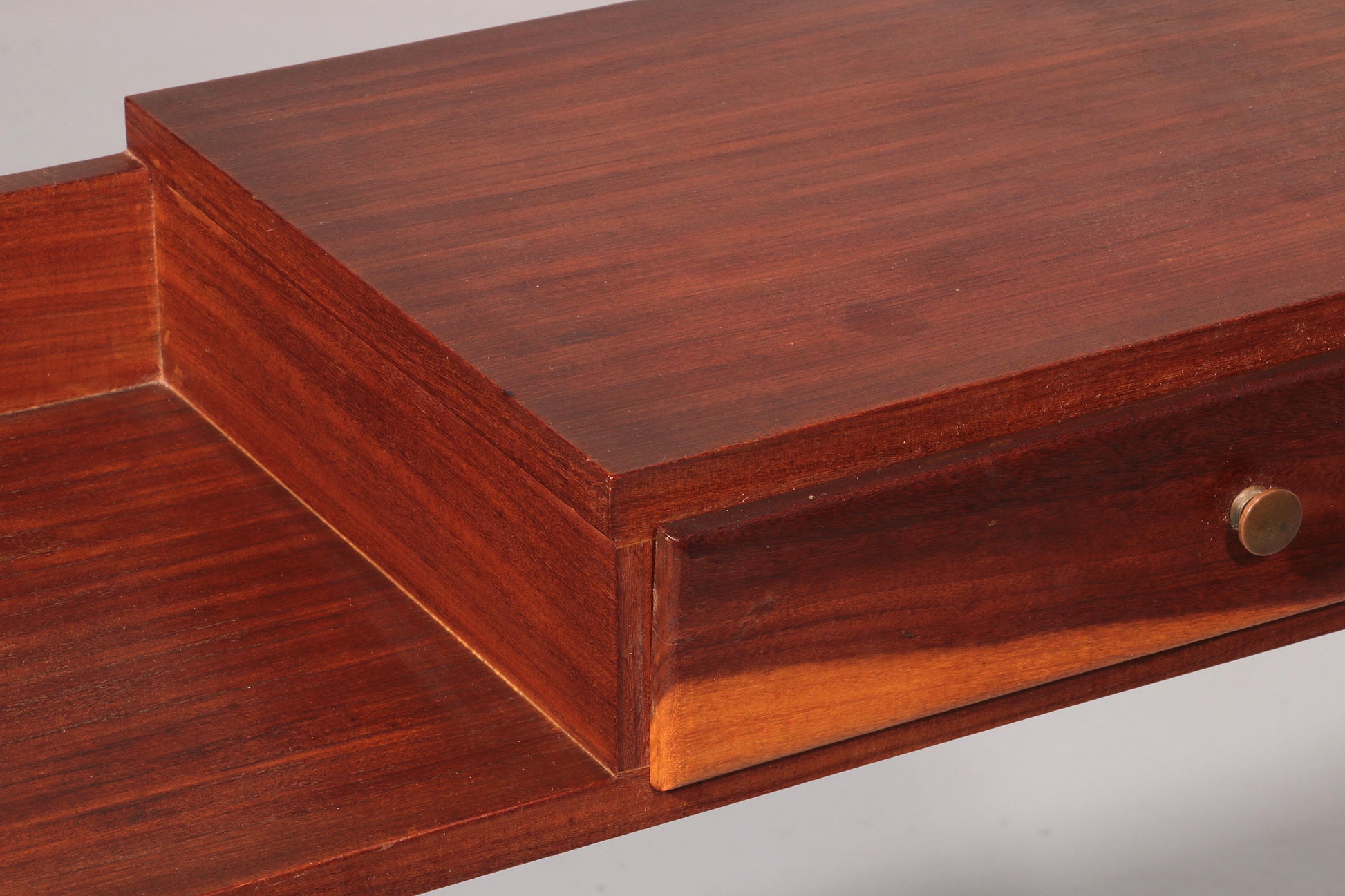Rare Italian Mid-Century Modern Console / Writing Table off Ico Parisi.
