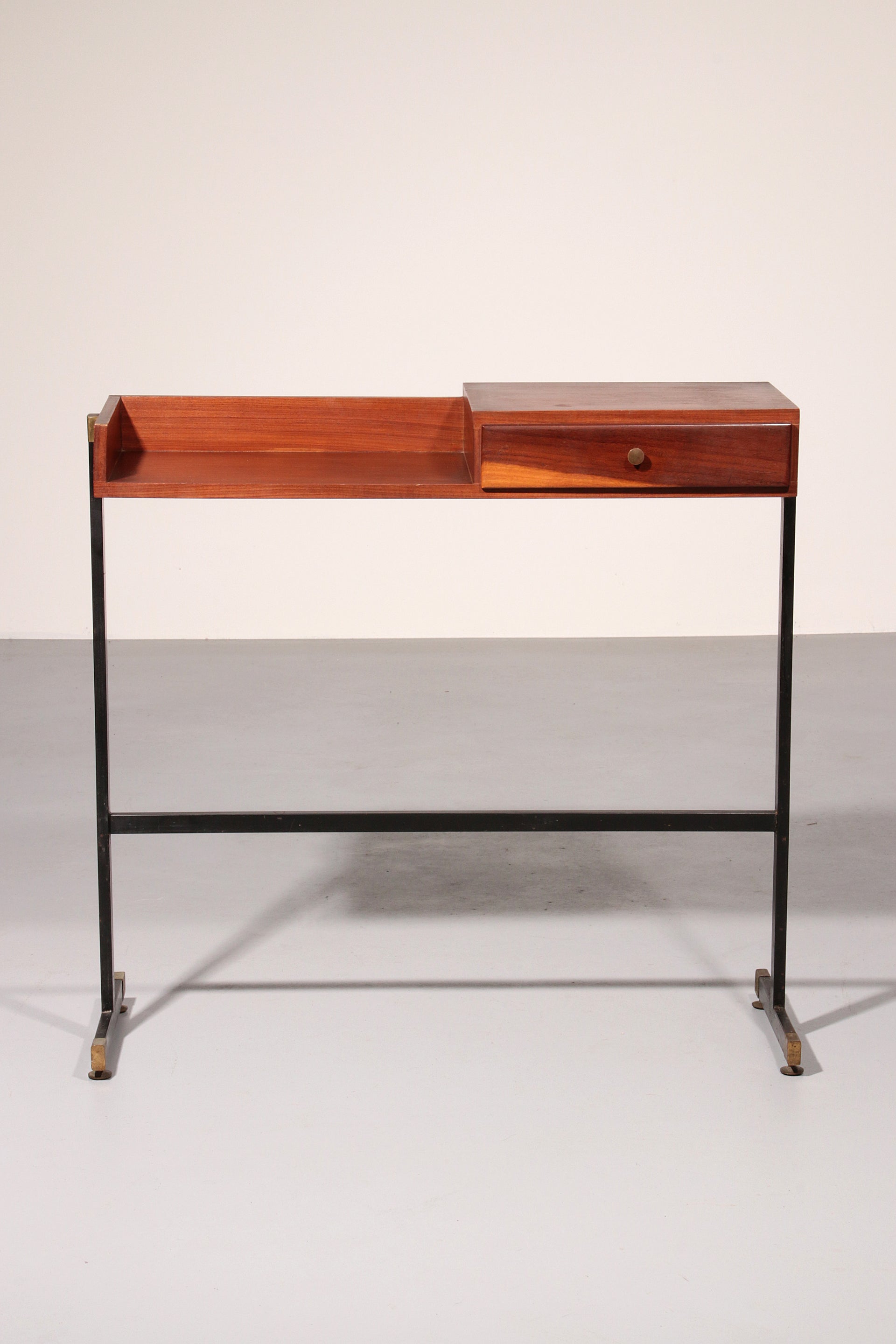Rare Italian Mid-Century Modern Console / Writing Table off Ico Parisi.