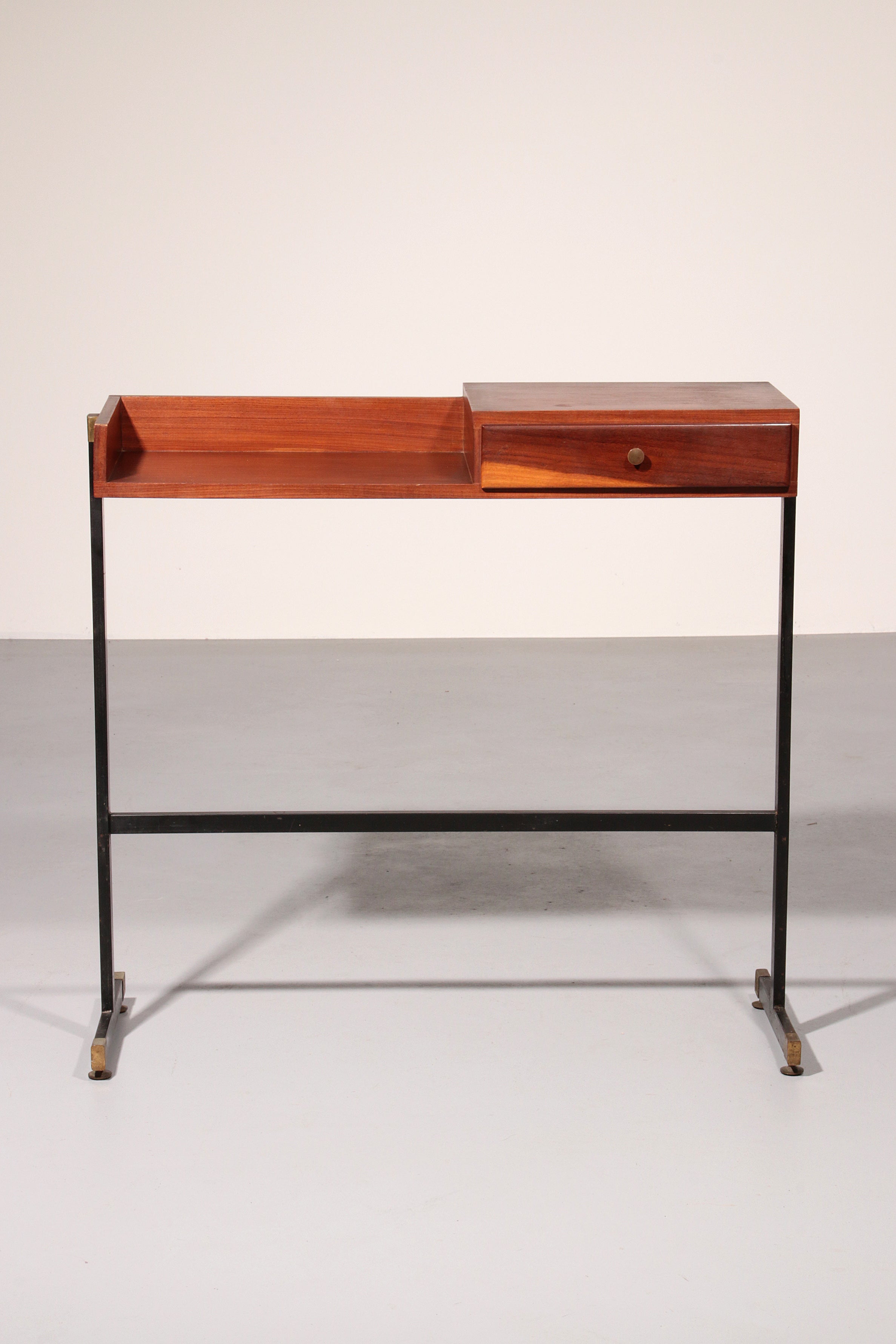 Rare Italian Mid-Century Modern Console / Writing Table off Ico Parisi.