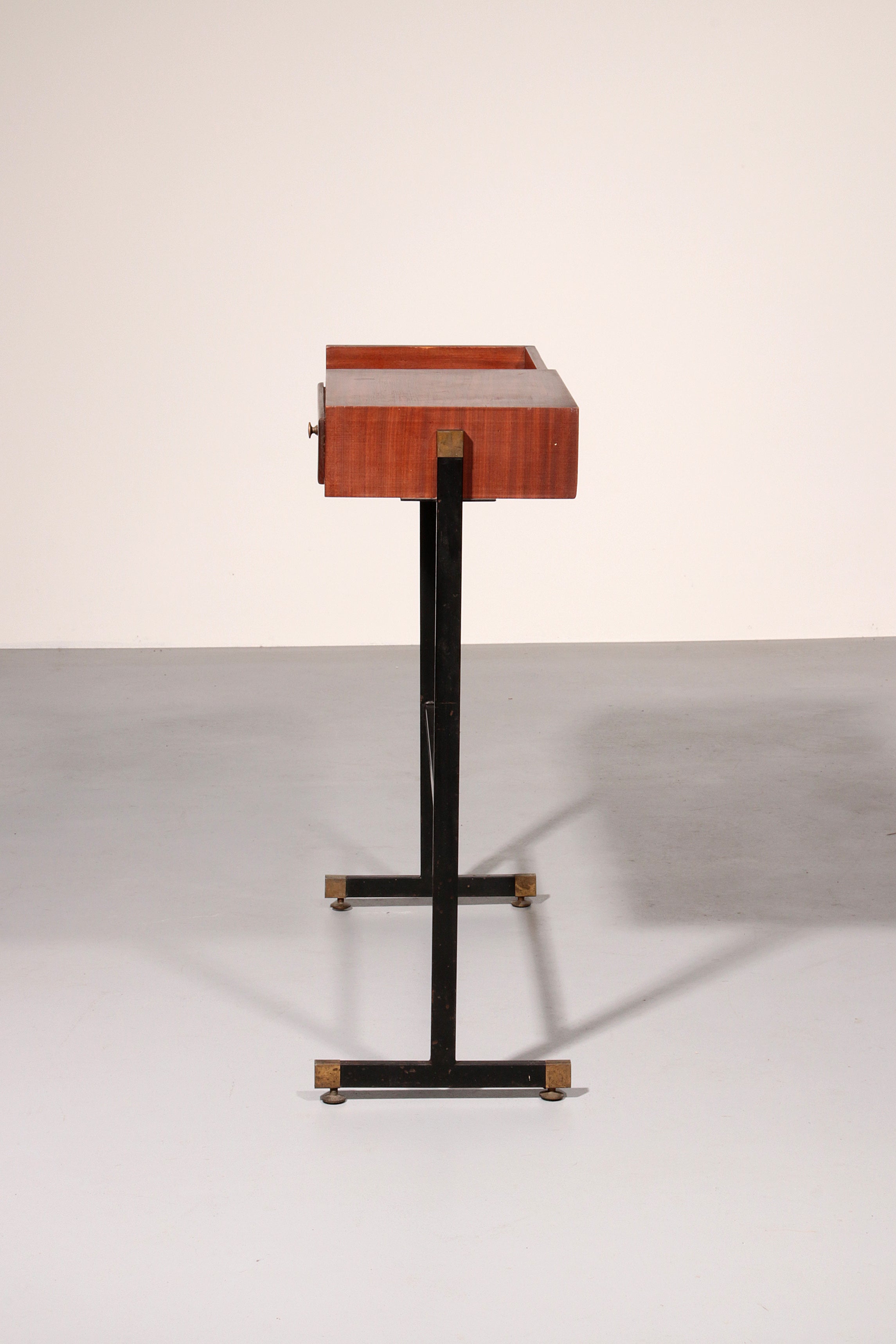 Rare Italian Mid-Century Modern Console / Writing Table off Ico Parisi.