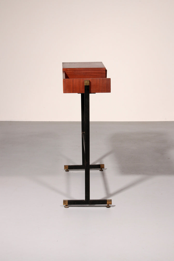 Rare Italian Mid-Century Modern Console / Writing Table off Ico Parisi.