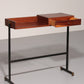 Rare Italian Mid-Century Modern Console / Writing Table off Ico Parisi.