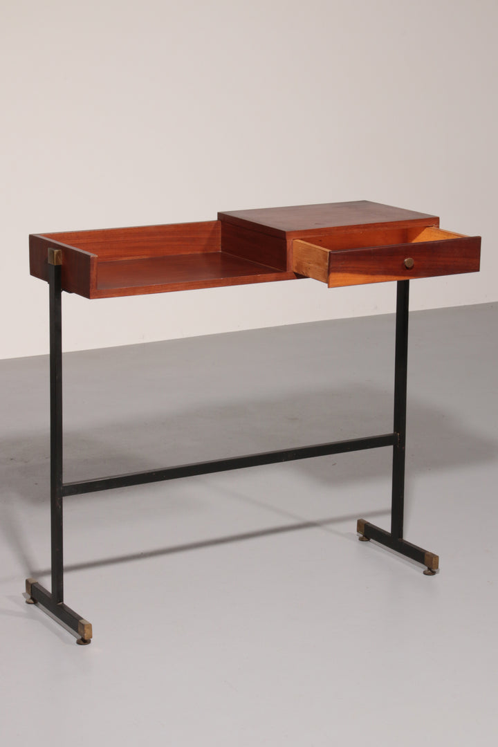 Rare Italian Mid-Century Modern Console / Writing Table off Ico Parisi.