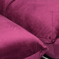 Purple Papillon Lounge Chairs by Guido Maria Rosati for Giovannetti Mind condition
