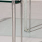 Peter Ghyczy T24 tables a set of two pieces from the 1970s.