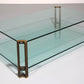 Elegant Midcentury Table by Peter Ghyczy Model T24